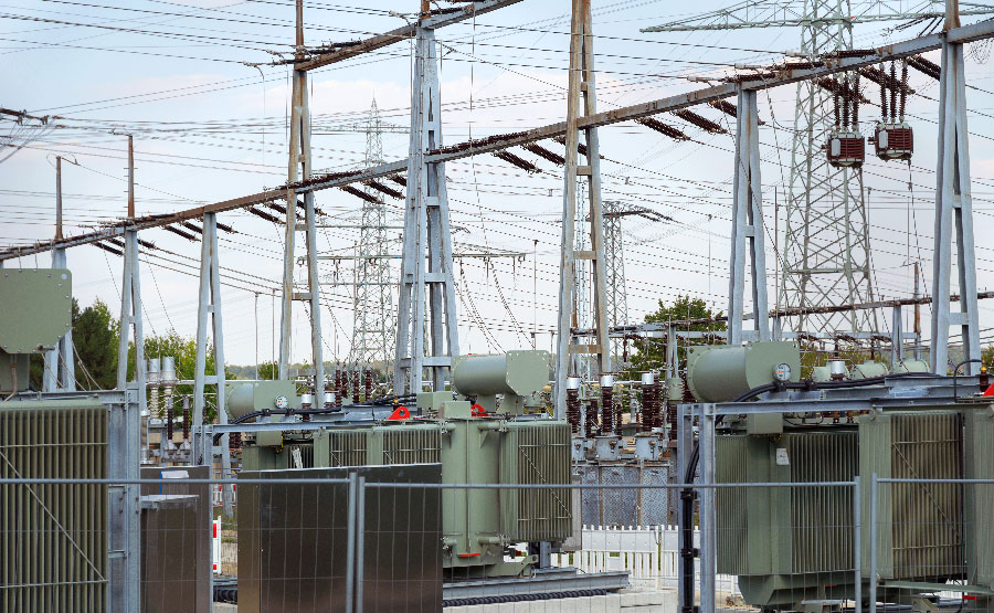 rollup thermal monitoring