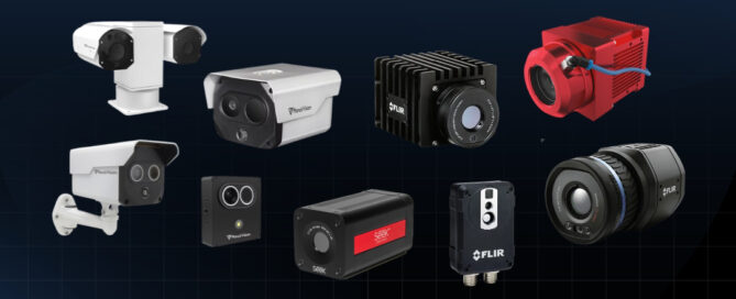 Thermal cameras