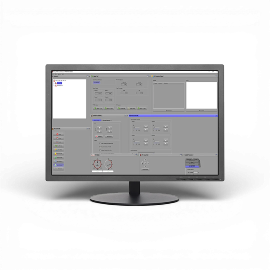 Quickset PTZ Contoller