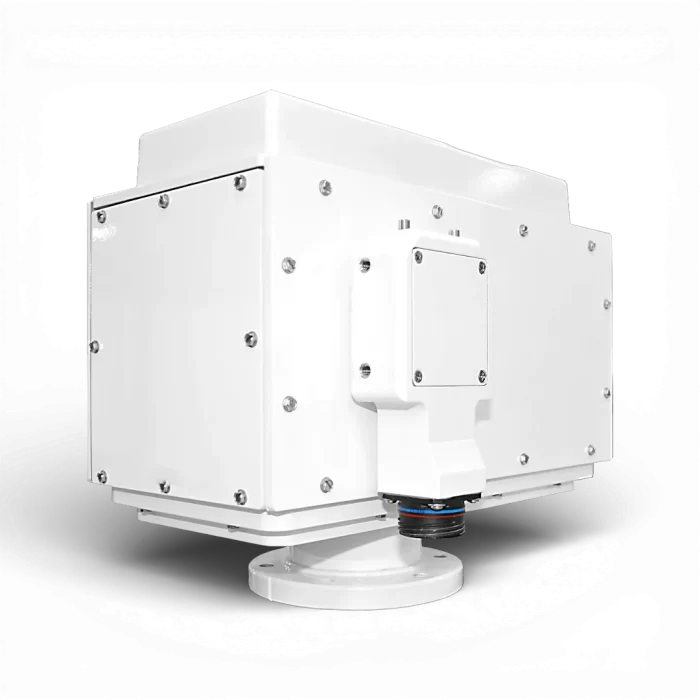 Quickset Mercury Pan and Tilt Positioner for Payload Capacity up to 75 lbs (Fixed) or 50 lbs (Mobile)