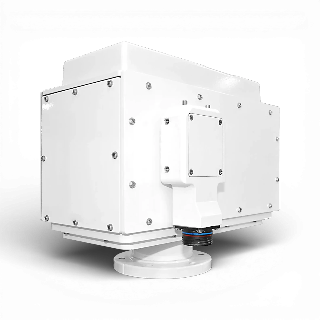 Quickset Mercury Pan and Tilt Positioner for Payload Capacity up to 75 lbs (Fixed) or 50 lbs (Mobile)