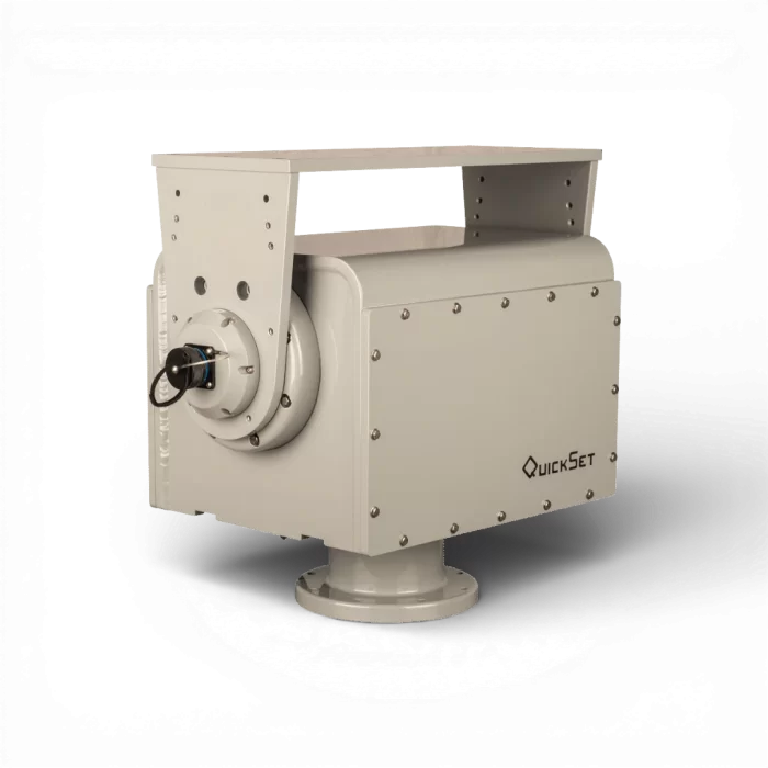 Quickset MPT-500 Pan and Tilt Positioner for Payload Capacity up to 1260 pounds