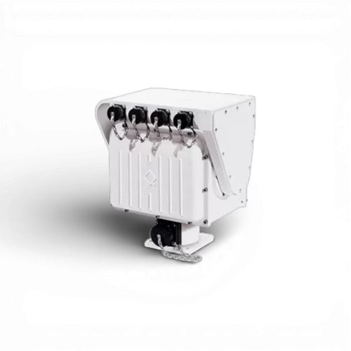 Quickset QPT-50 Pan and Tilt Positioner for Payload Capacity up to 50 lbs