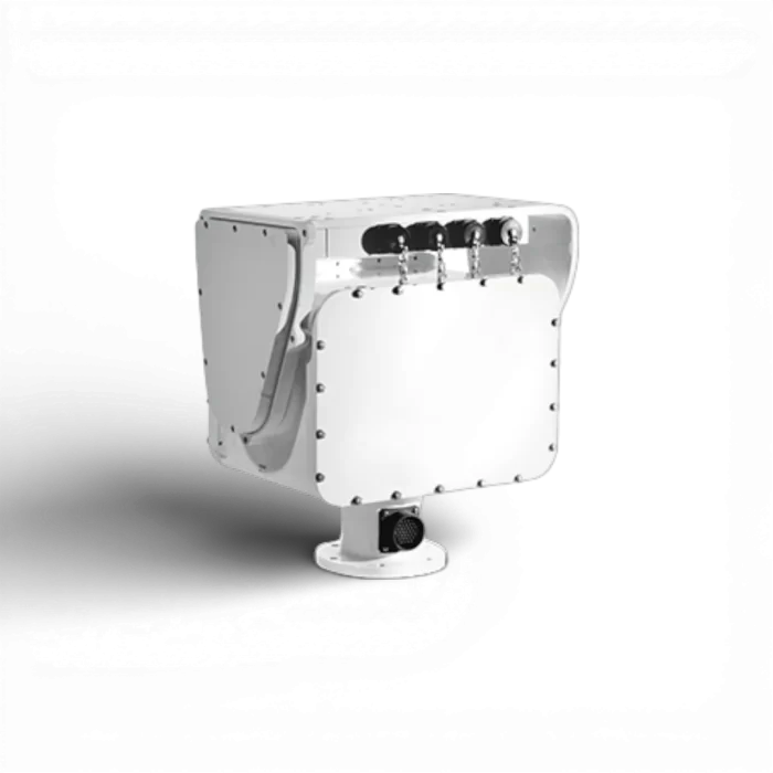 Quickset QPT-90 Pan and Tilt Positioner for Payload Capacity up to 90 lbs